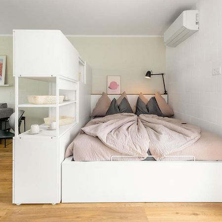 Apartamo By Anstatthotel - Self-Check-In Luzern Exterior foto