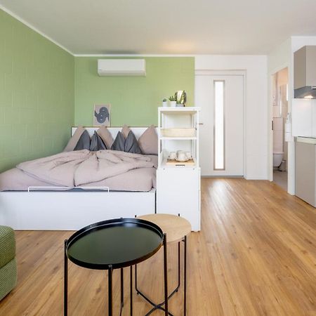 Apartamo By Anstatthotel - Self-Check-In Luzern Exterior foto