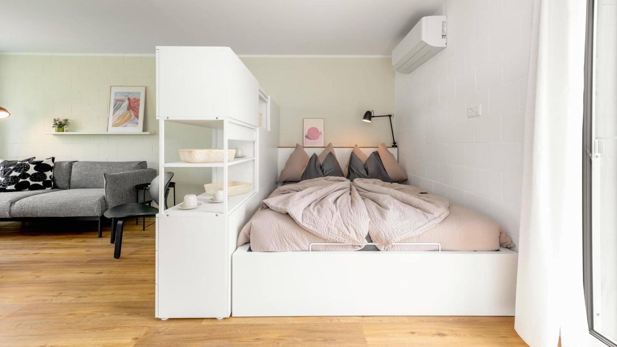 Apartamo By Anstatthotel - Self-Check-In Luzern Exterior foto
