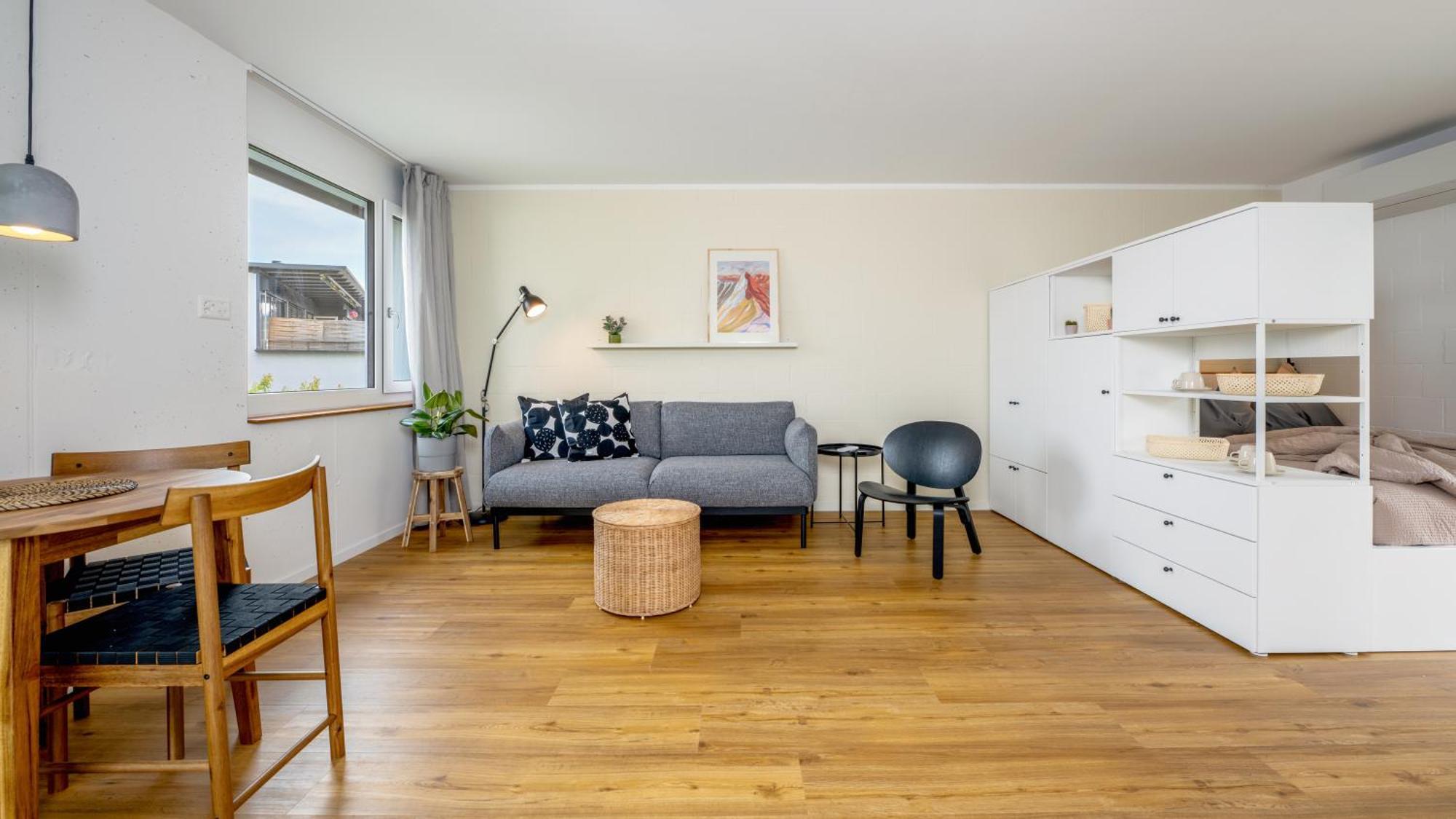 Apartamo By Anstatthotel - Self-Check-In Luzern Exterior foto
