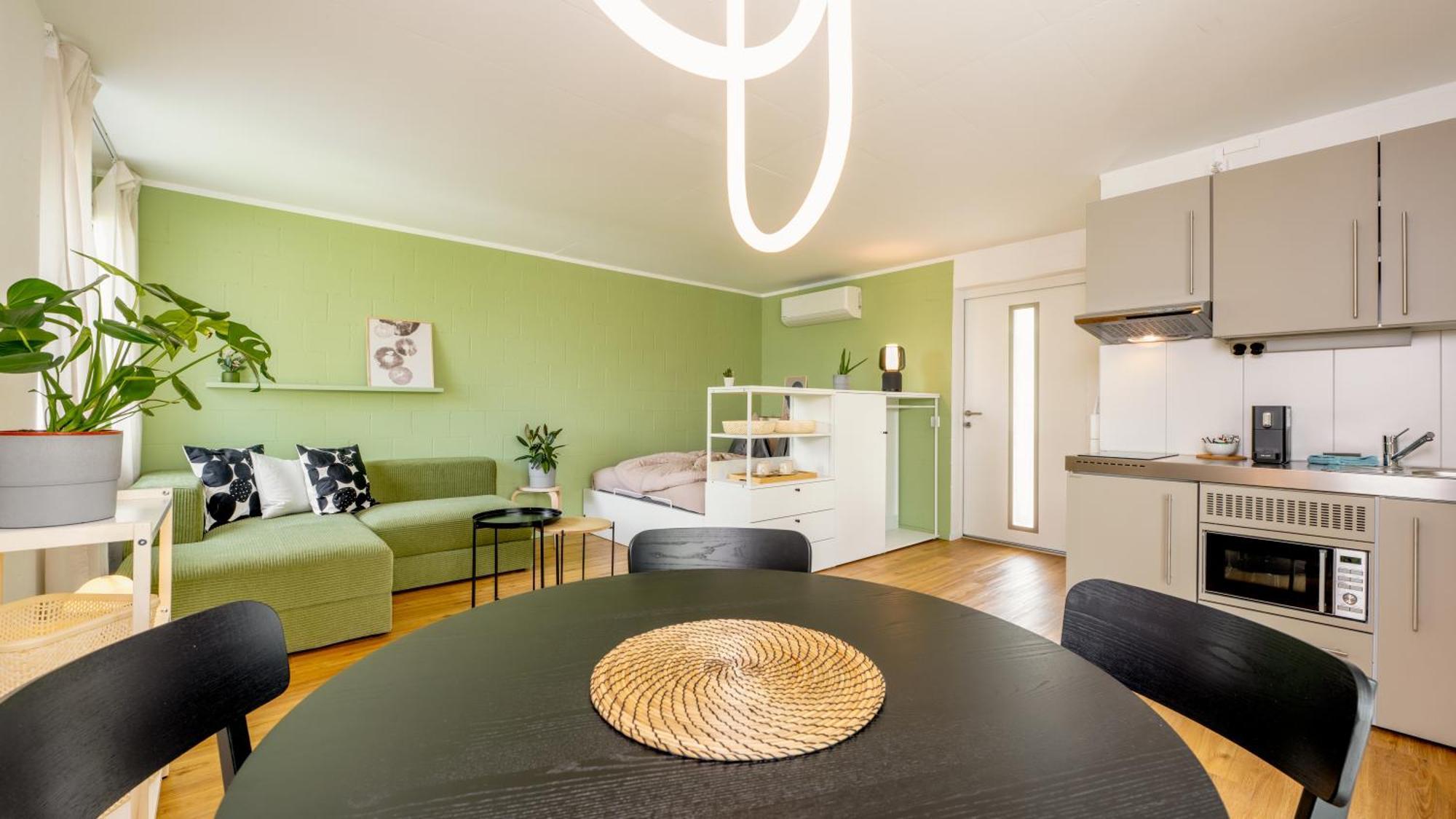 Apartamo By Anstatthotel - Self-Check-In Luzern Exterior foto