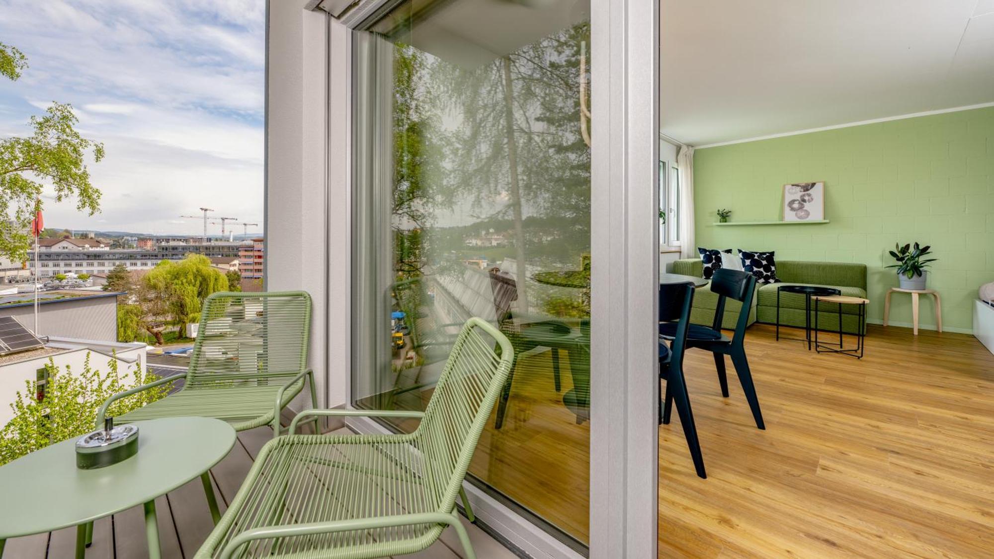 Apartamo By Anstatthotel - Self-Check-In Luzern Exterior foto